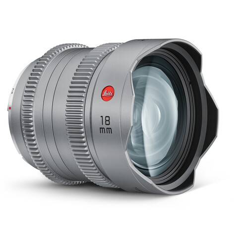 Leitz Cine HEKTOR 18mm T2.1 Lens (Sony E, Canon RF)