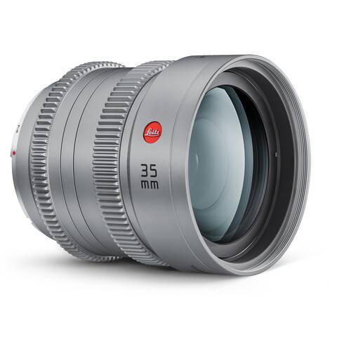Leitz Cine HEKTOR 35mm T2.1 Lens (Sony E, L-Mount)