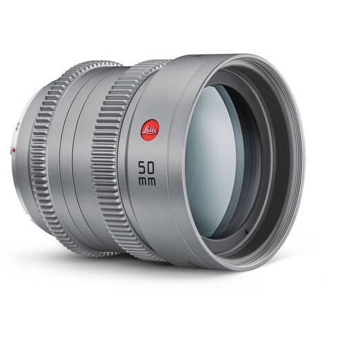 Leitz Cine HEKTOR 50mm T2.1 Lens (Sony E, Nikon Z)