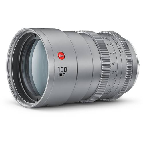 Leitz Cine HEKTOR 100mm T2.1 Lens (Sony E, Canon RF)