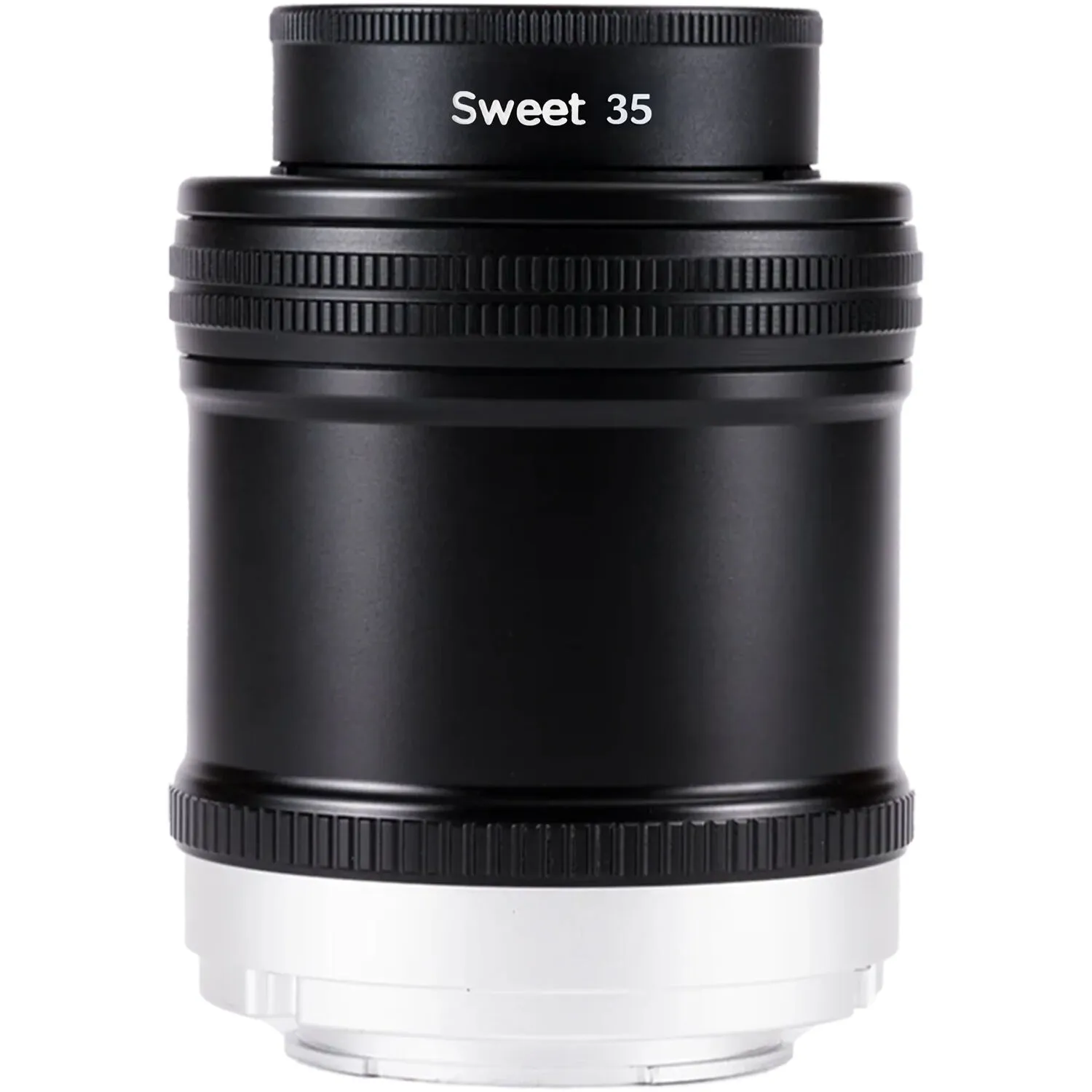 Lensbaby Fixed Body with Sweet 35 Optic (Canon EF)