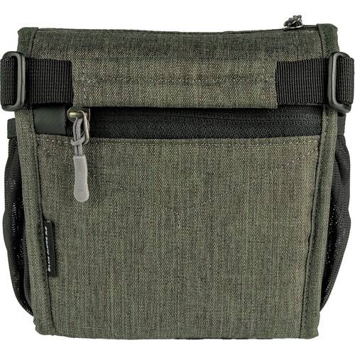 ProMaster Blue Ridge 2.0 Shoulder Bag (Green, 1.8L)
