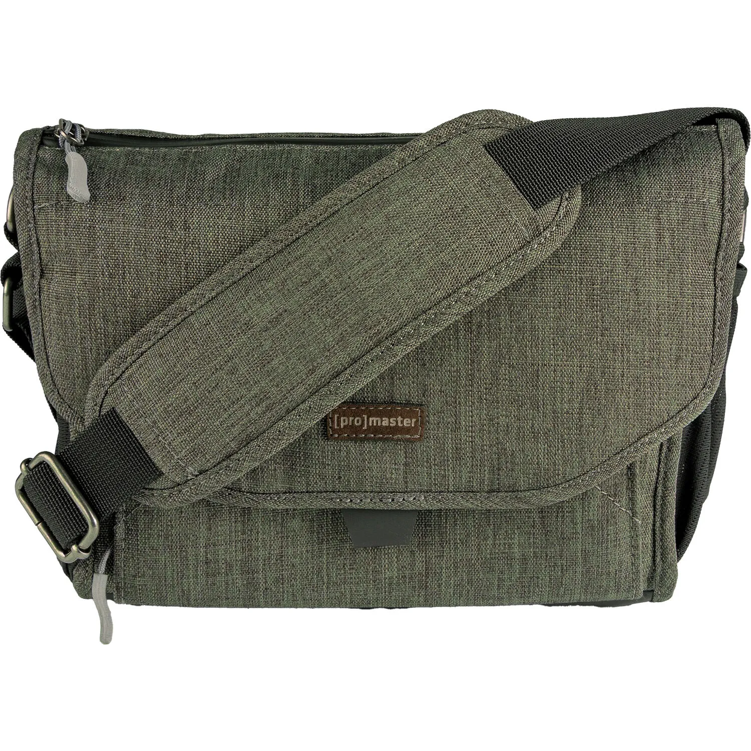 ProMaster Blue Ridge 2.0 Shoulder Bag (Green, 3.1L)