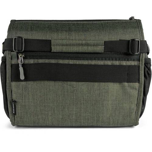 ProMaster Blue Ridge 2.0 Shoulder Bag (Green, 5.8L)