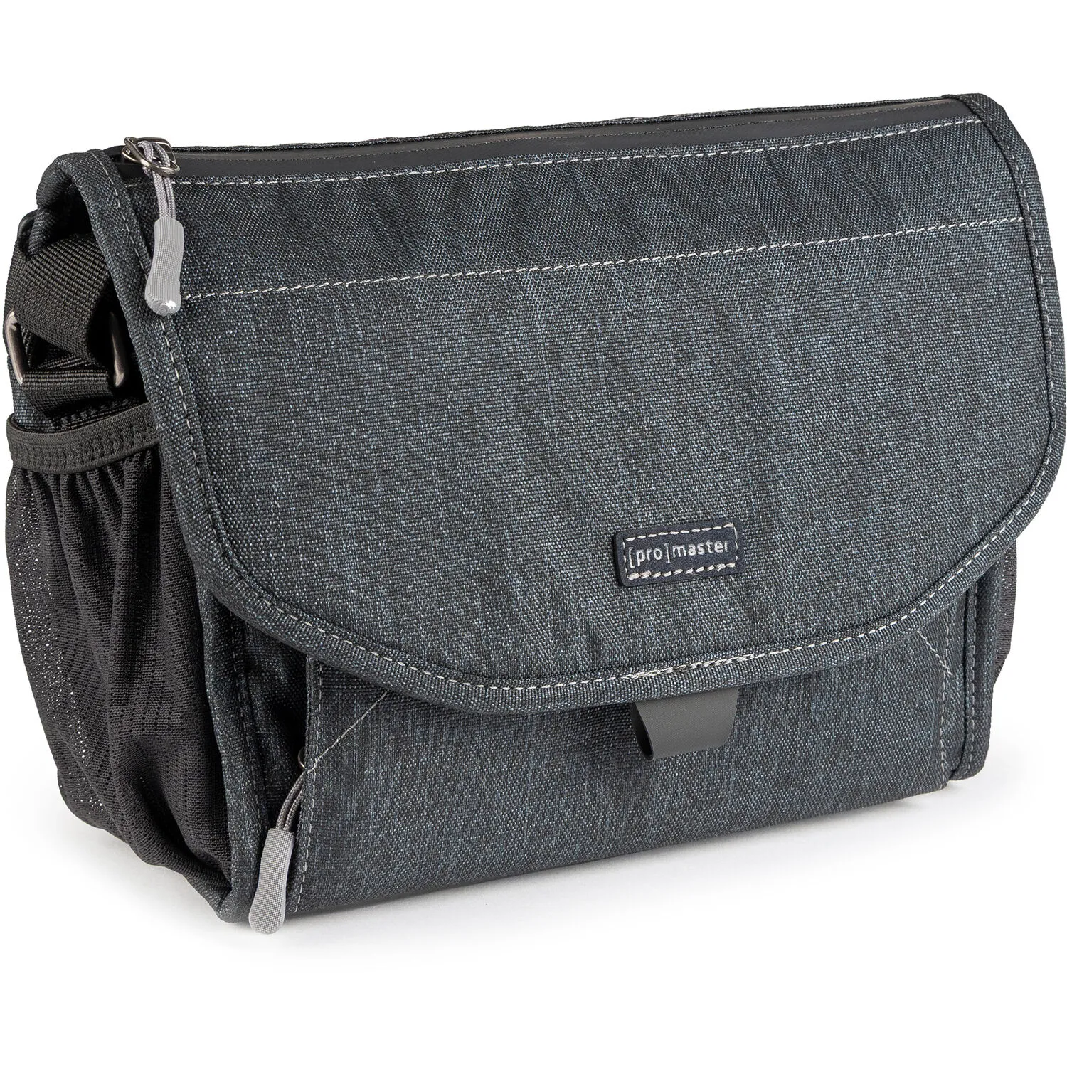 ProMaster Blue Ridge 2.0 Shoulder Bag (Deep Blue, 3.1L)