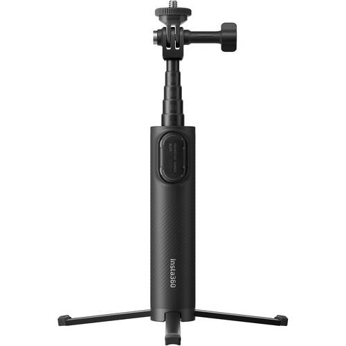 Insta360 Mini 2-in-1 Tripod 2.0 (Black)