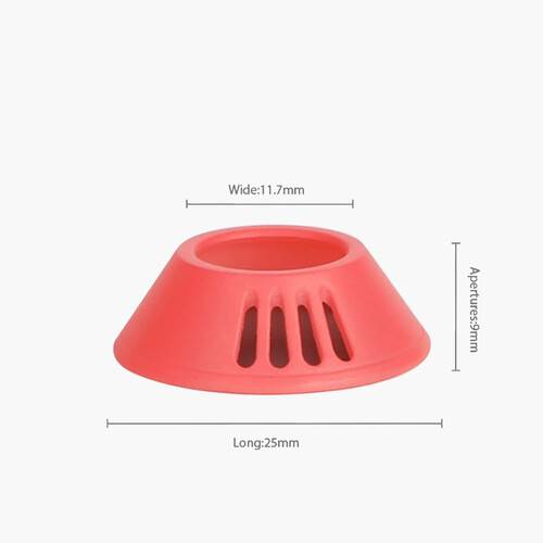 VSGO Filter Ring for IMP Air Blower (Orange)