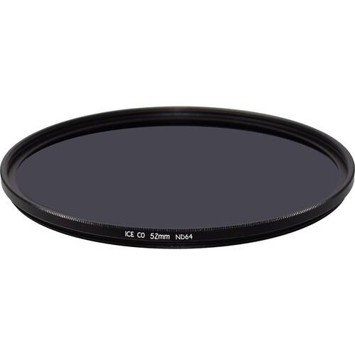 Ice MC ND Filter (52mm, 6-Stop)