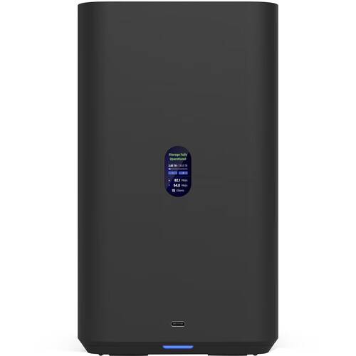 Ubiquiti UNAS 2 2-Bay NAS Enclosure (Black)