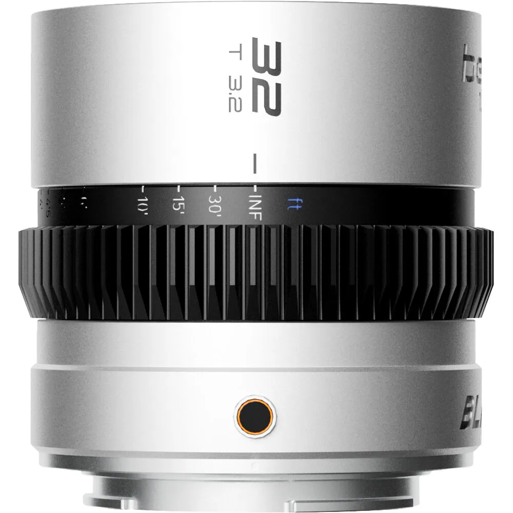BLAZAR LENS Beetle 32mm T3.2 1.33x Full-Frame Anamorphic Lens (Sony E)