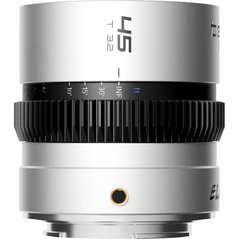 BLAZAR LENS Beetle 45mm T3.2 1.33x Full-Frame Anamorphic Lens (Sony E)