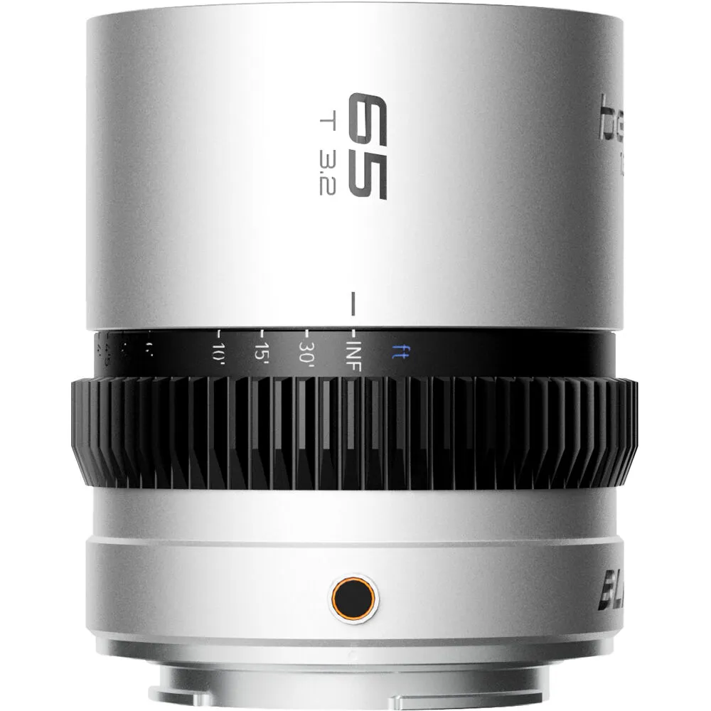 BLAZAR LENS Beetle 65mm T3.2 1.33x Full-Frame Anamorphic Lens (Canon RF)