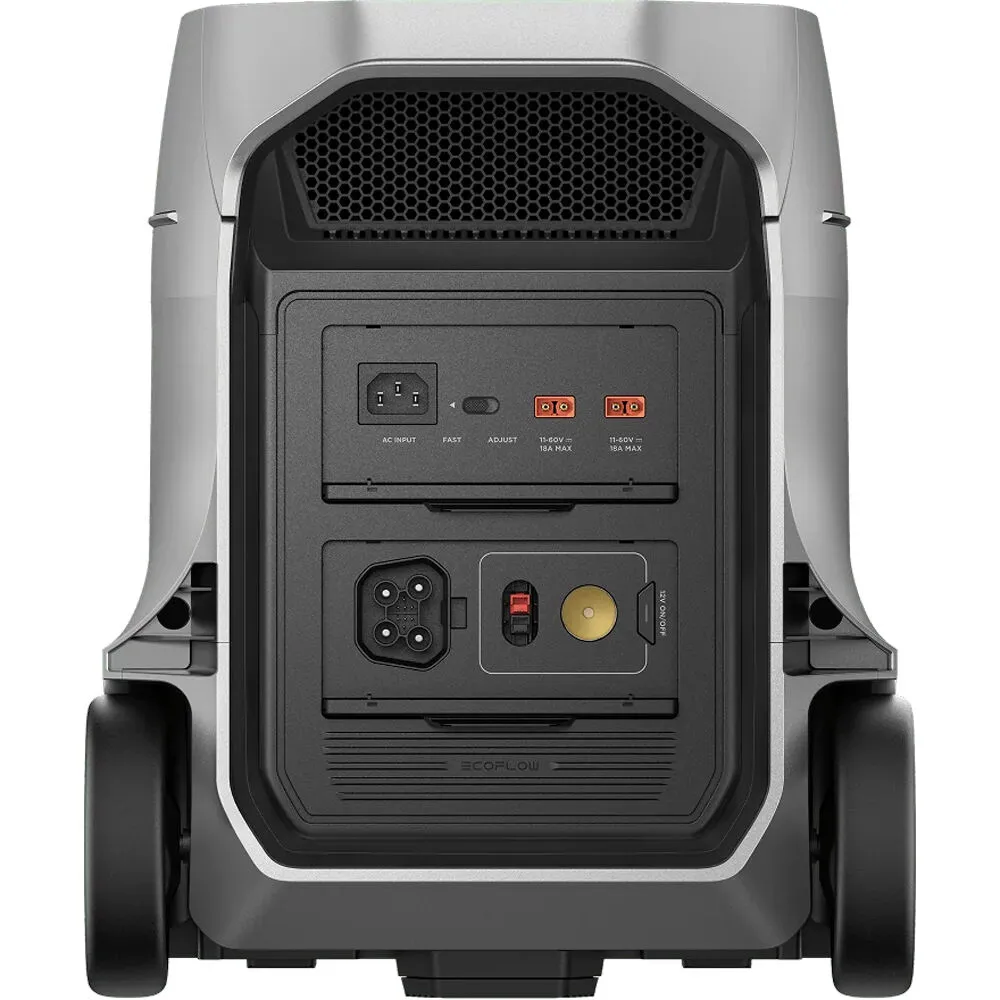 EcoFlow DELTA 3 Ultra Portable Power Station