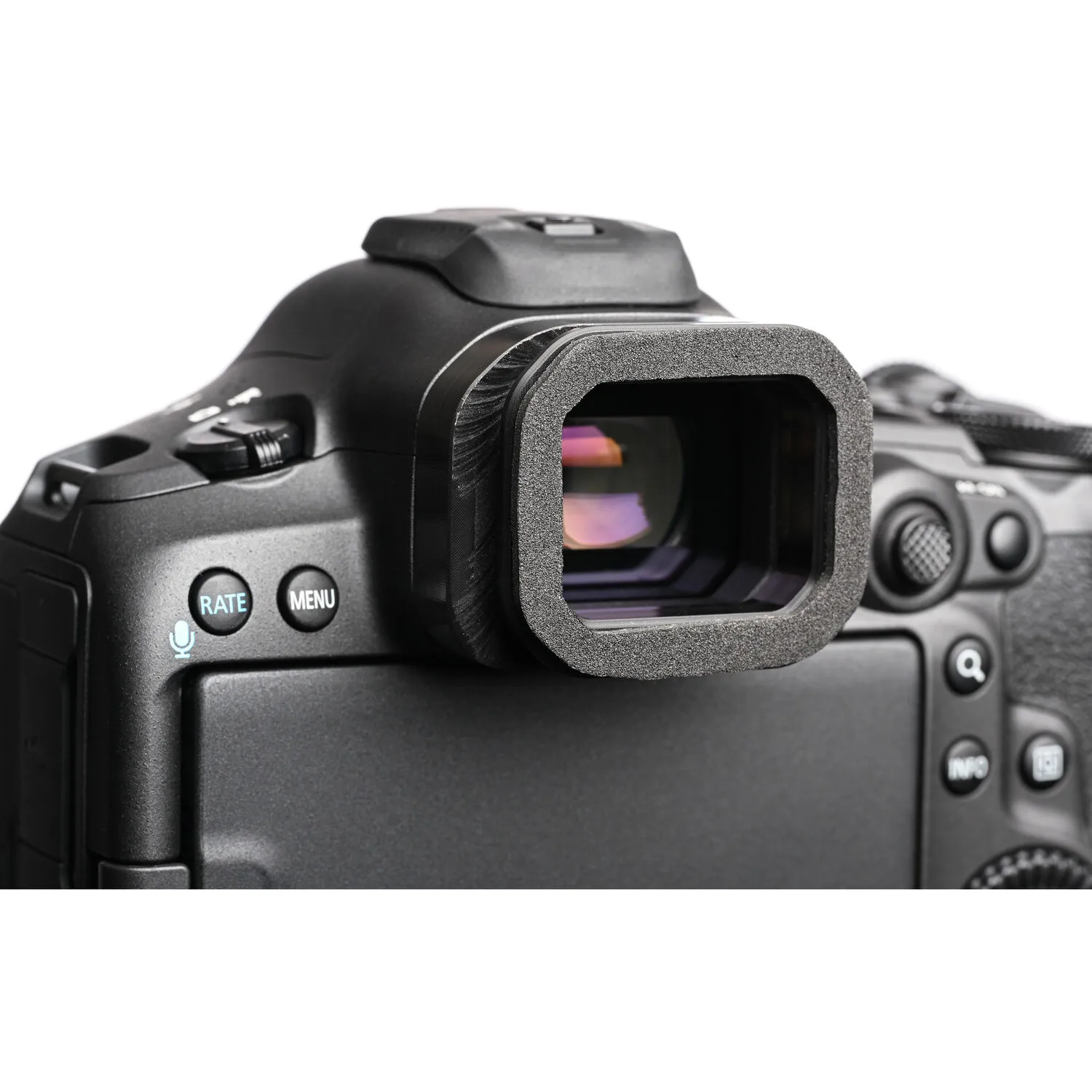 Think Tank Photo Hydrophobia Eyepiece for Canon R5 Mark II