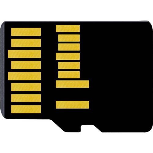 Delkin Devices 512GB POWER UHS-II microSDXC Memory Card with SD Adapter