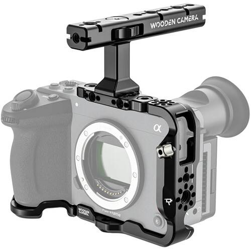 Wooden Camera Core Cage System for Sony FX2