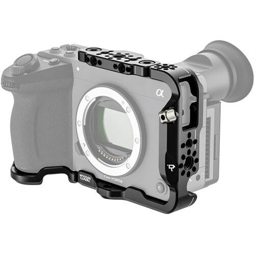 Wooden Camera Full Camera Cage for Sony FX2