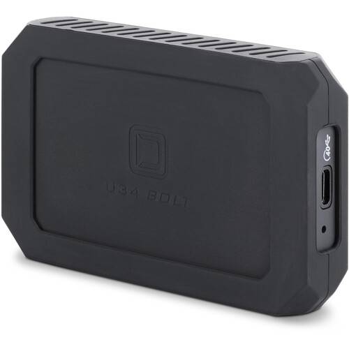 Oyen Digital 1TB U34 Bolt USB4 External SSD