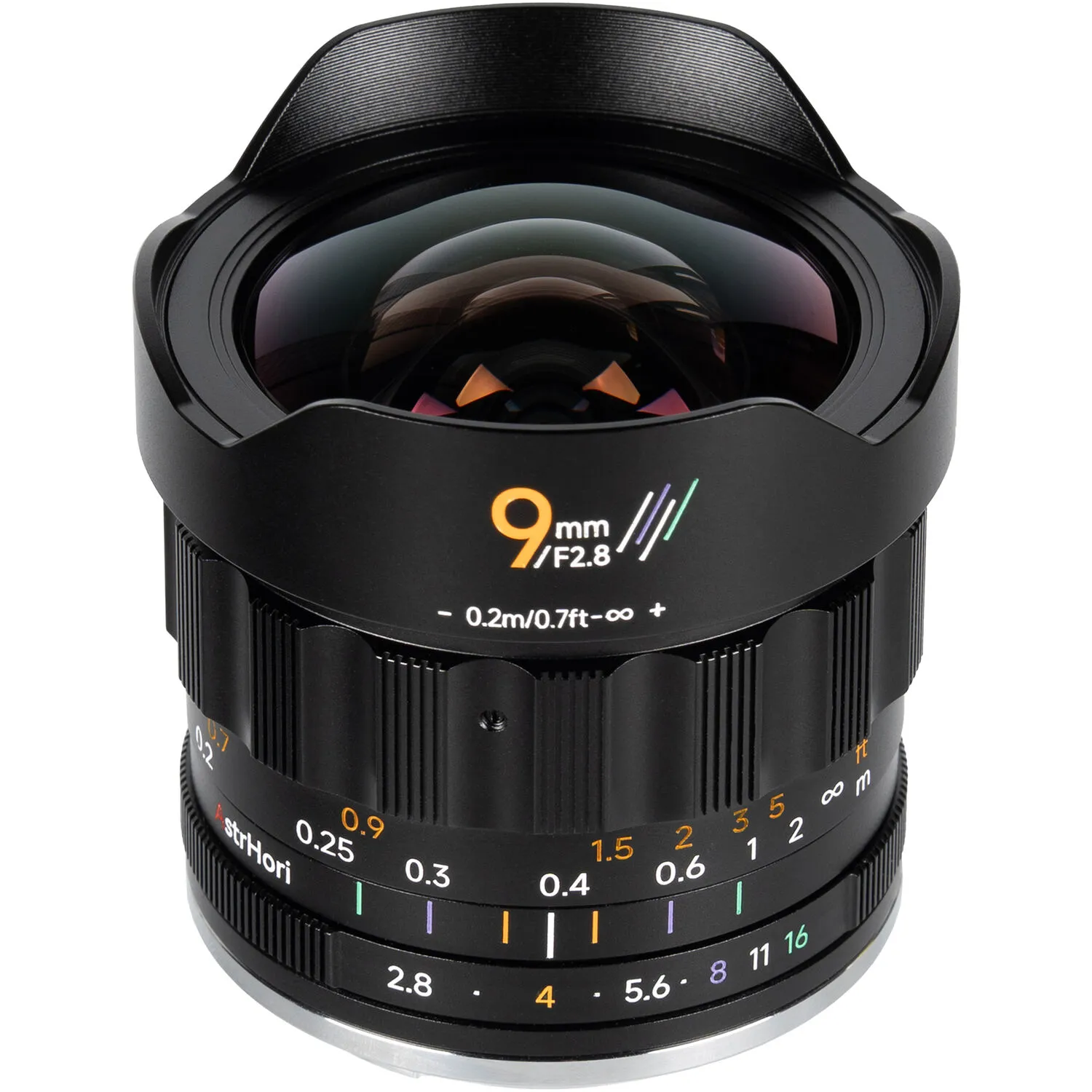 AstrHori MF 9mm f/2.8 Lens (Sony E)