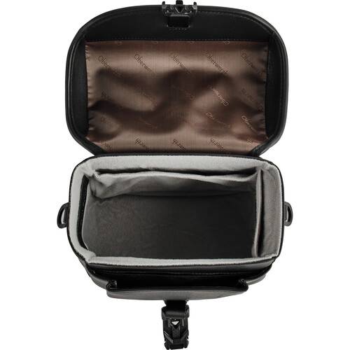 Oberwerth Momentum Camera Bag (Black, Small)