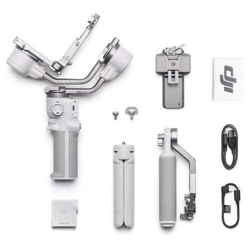 DJI RS 4 Mini Combo Accessory Kit