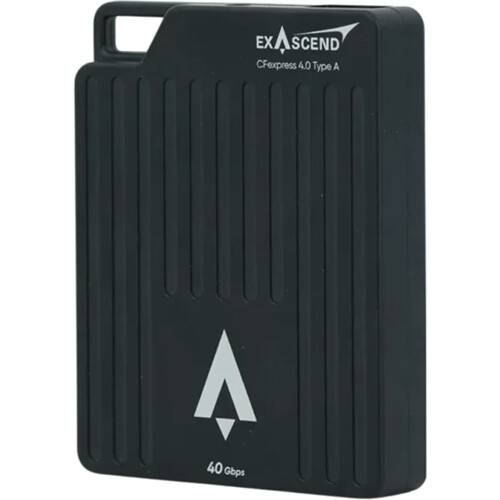 Exascend Nitro CFexpress 4.0 Type A Card Reader
