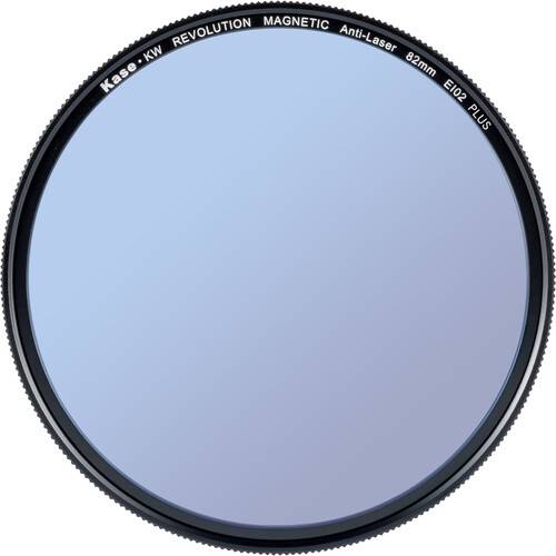 Kase KW Revolution Plus Magnetic Anti-Laser Filter (82mm)