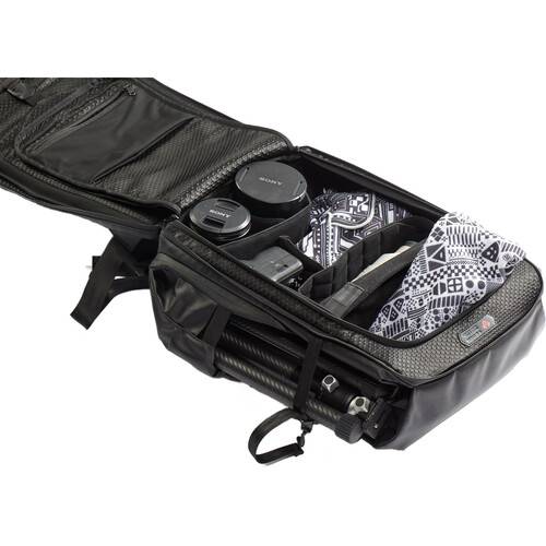 VSGO Black Snipe Camera Backpack (25L)