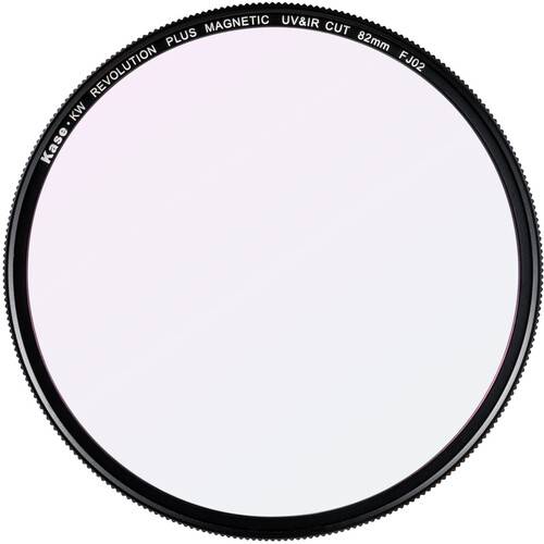 Kase KW Revolution Plus Magnetic UV/IR Cut Filter (82mm)