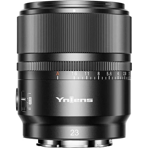 Yongnuo YN 23mm f/1.4 DA DSM WL Pro Lens (Sony E)