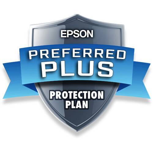 Epson 4-Year Preferred Plus Service Plan with Next Business Day Whole Unit Exchange for DS-320 and DS-530II