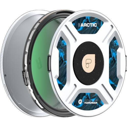 PolarPro Arctic Circular Polarizer Filter (67mm)