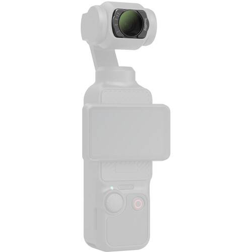 SmallRig Variable ND Filter for DJI Osmo Pocket 3 &amp; Xtra Muse (ND2-ND32)