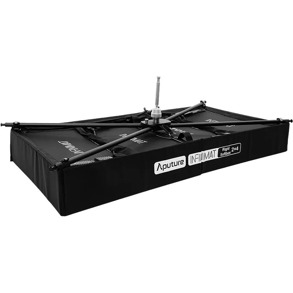 Aputure INFINIMAT Rigid Softbox (2 x 4')