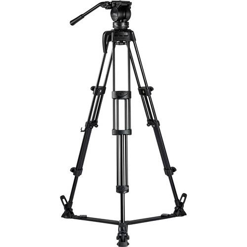 Libec LX-5R Tripod System with Ground Spreader (75mm)
