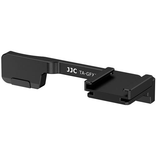 JJC Thumb Grip for FUJIFILM GFX100RF (Black)
