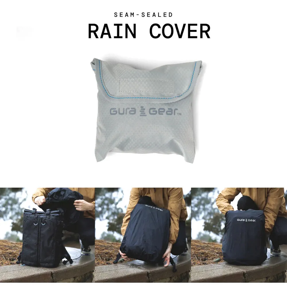Gura Gear Rain Cover for Kiboko 2.0 Camera Backpack (30L)