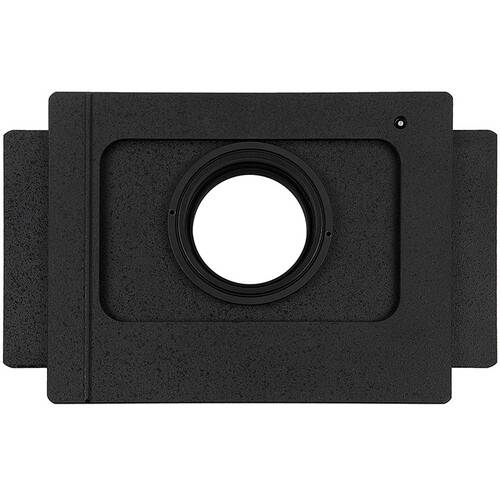 FotodioX Multi-Position Stitching Adapter for Canon EF-Mount Camera to View Camera with Graflok Back