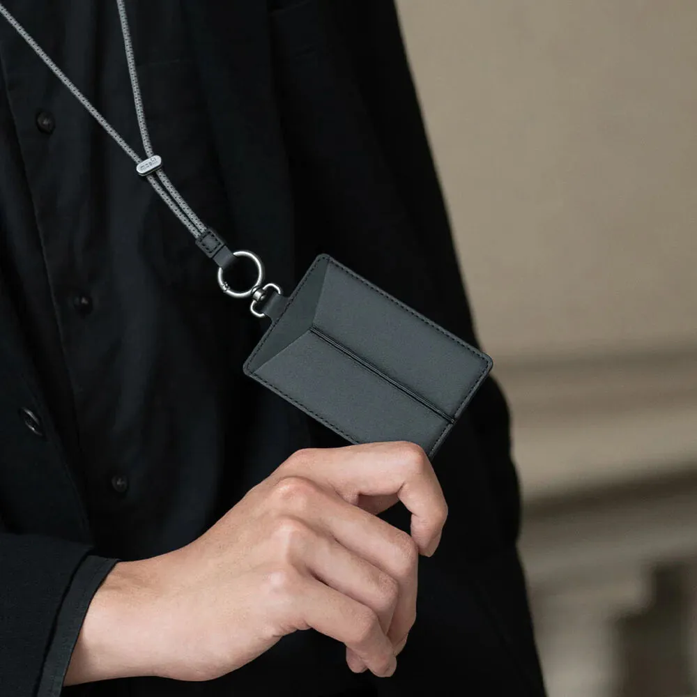 Moshi Flip ID/Badge Holder (Light Yellow)