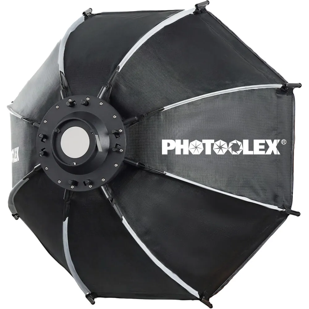 PHOTOOLEX QP55 Octagonal Softbox with Easy-Lock (21.6")