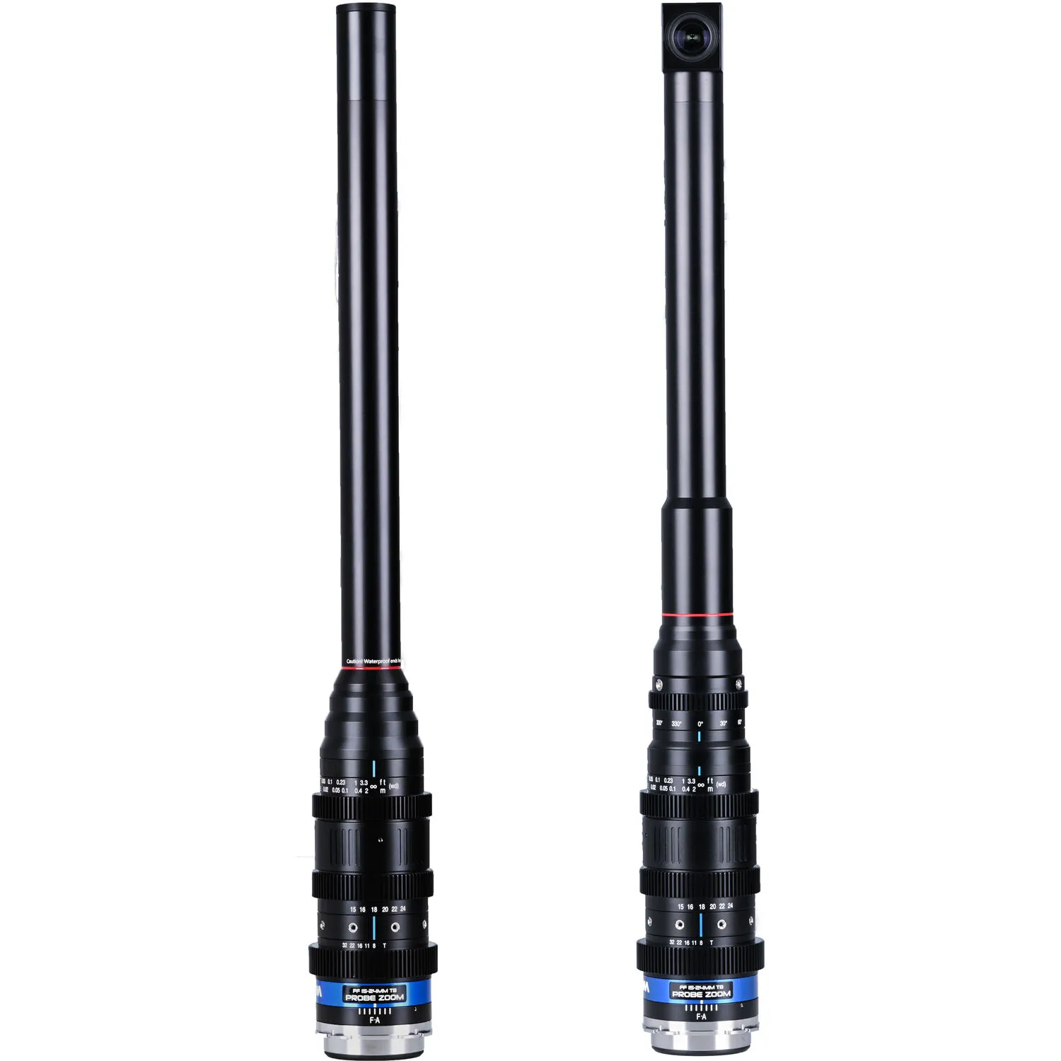 Venus Optics Laowa Probe Zoom 15-24mm T8 2-Lens Bundle (Direct, 90°, ARRI PL)