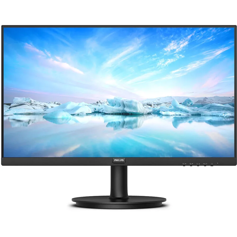 Philips Dual 271V8LBS 27" Full HD 100 Hz Monitor Kit