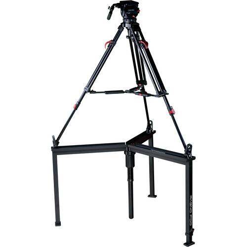 Cartoni Ragno Pod Tripod Riser with Soft Case