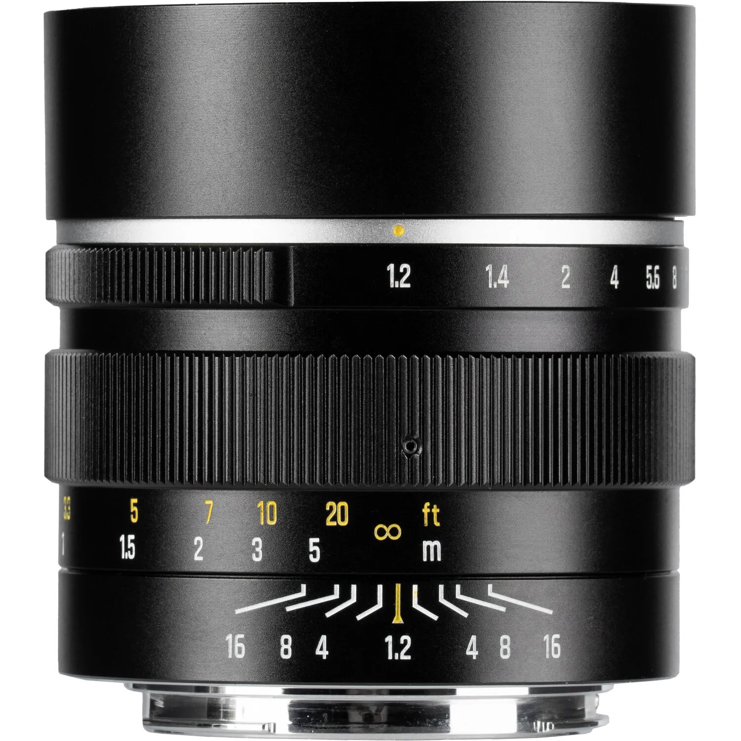 7Artisans 50mm f/1.2 Lens (Sony E)