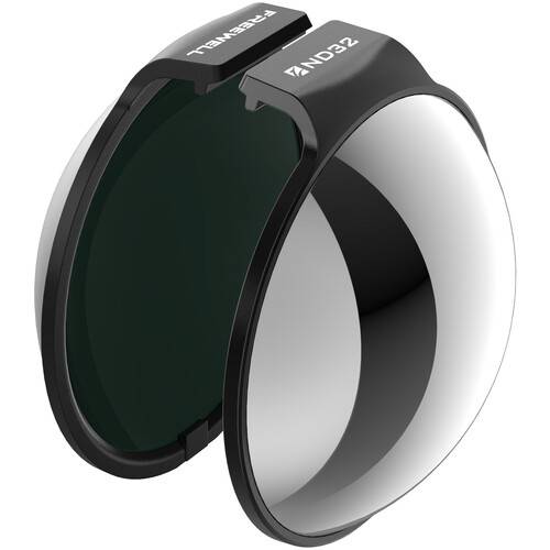 Freewell ND32 Filter for DJI Osmo 360 (5-Stop)