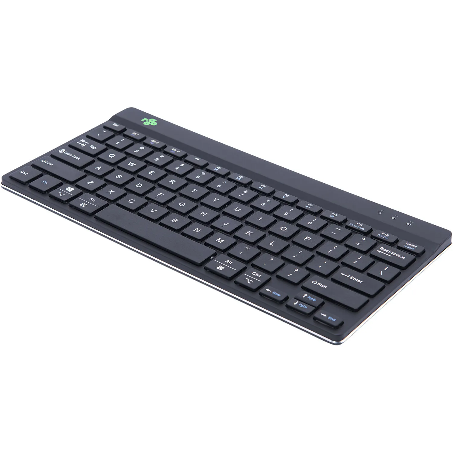 R-Go Tools Compact Wireless Break Keyboard (White)