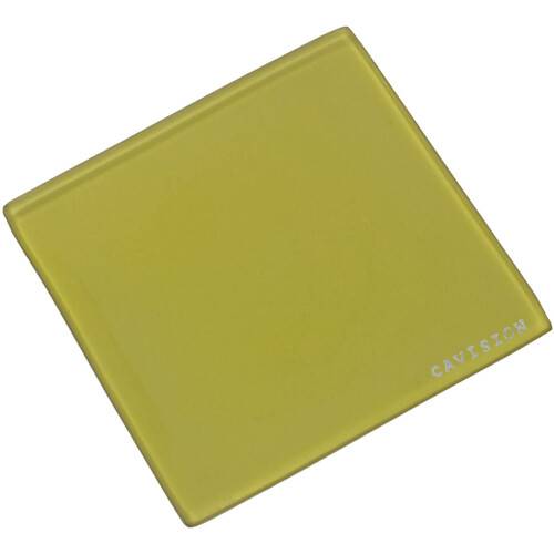 Cavision Solid Yellow Filter (3 x 3")