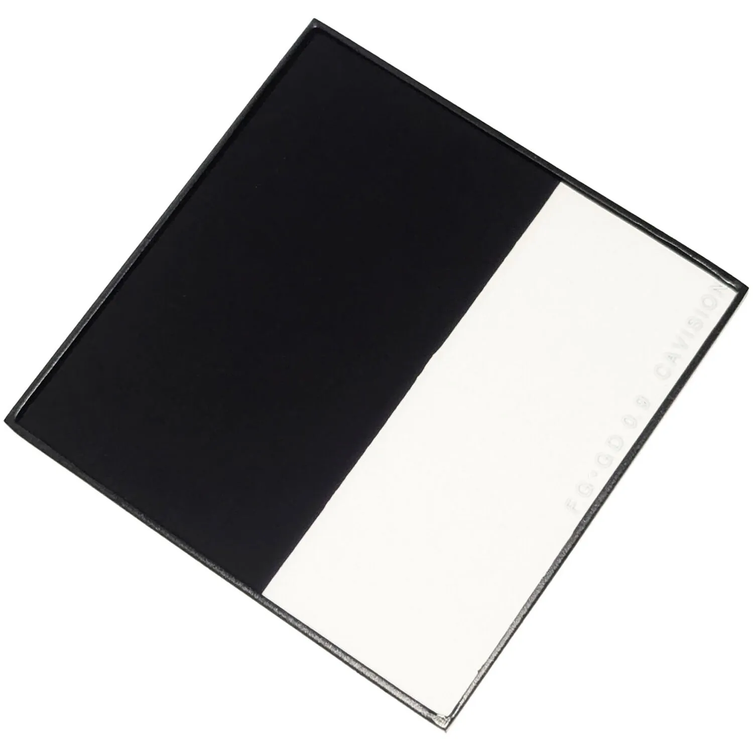Cavision Hard Edge Graduated Neutral Density Filter (3x3", 3-Stop)