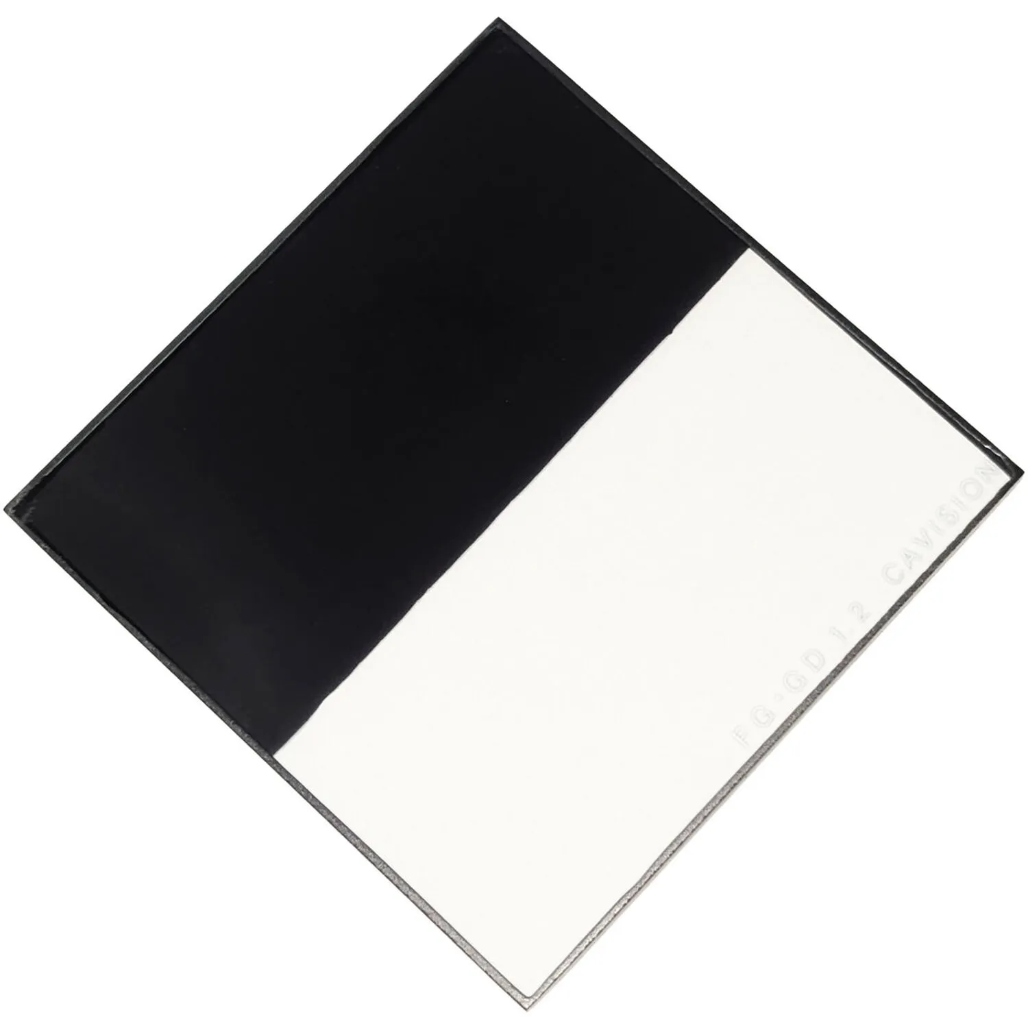 Cavision Hard Edge Graduated Neutral Density Filter (3x3", 4-Stop)