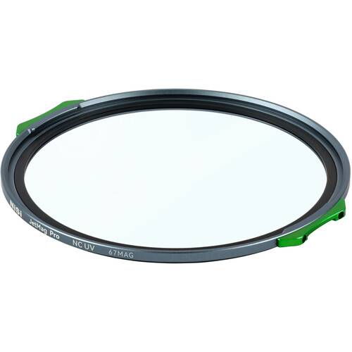 NiSi JetMag Pro 67MAG NC UV Magnetic Filter (67mm)